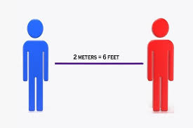 social distancing