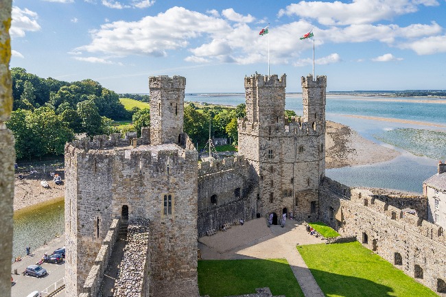 castle cardiff