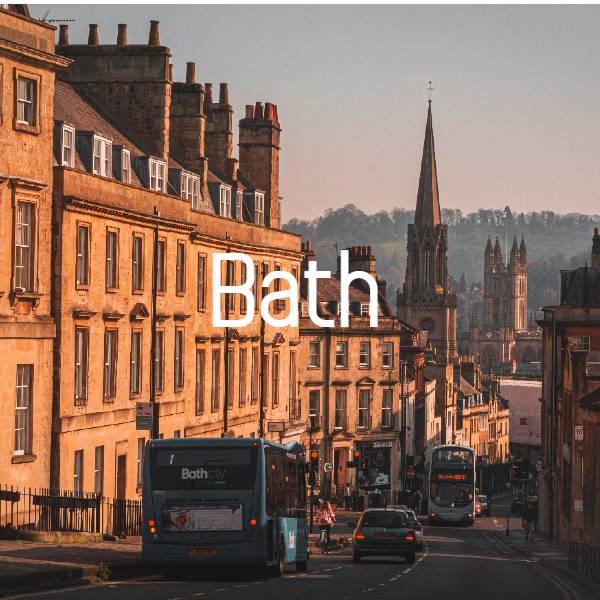 host families in Bath